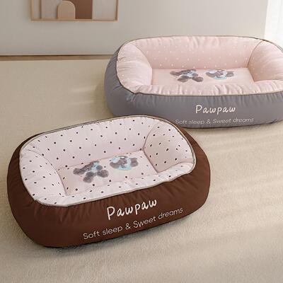 Winter removable cat litter