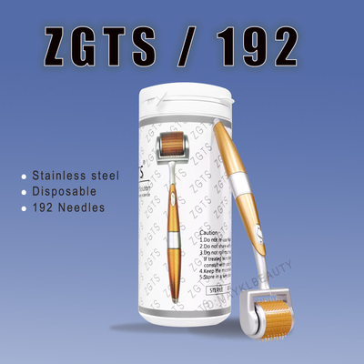 ZGTS 192 Needles Roller钛金滚轮For Hari Beard Growth1.5/2.5