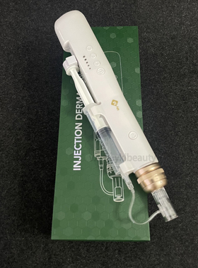 3in1升级M4电动微针笔水光导入仪7彩光子嫩肤MTS Microneedle Pen