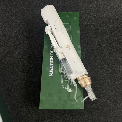 3in1升级M4电动微针笔水光导入仪7彩光子嫩肤MTS Microneedle Pen