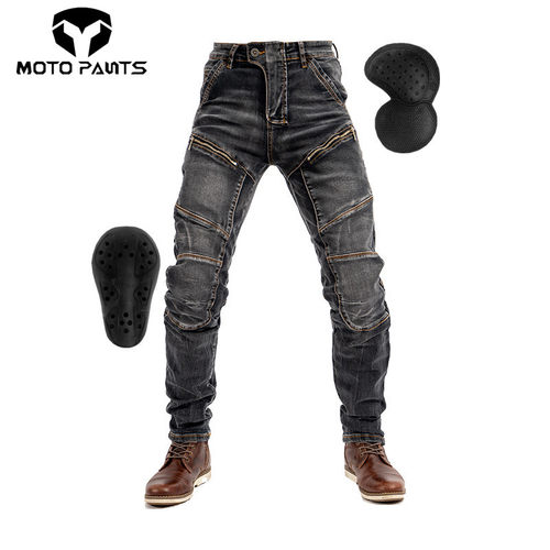 MOTOpants赛车裤牛仔裤
