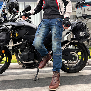 MOTOpants牛仔裤防摔防护