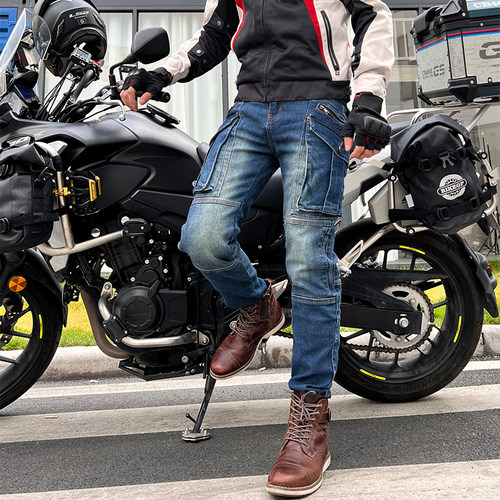 MOTOpants牛仔裤防摔防护