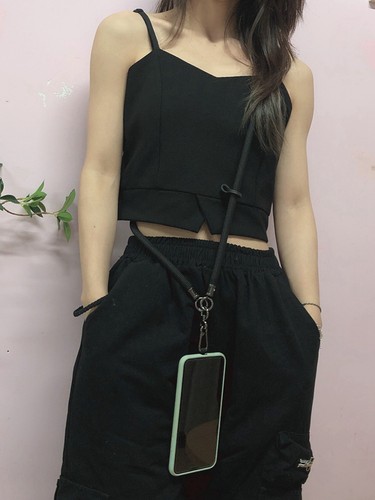 户外手机挂绳结实可斜挎肩带