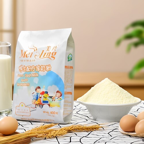 美羚学生配方羊奶粉400g