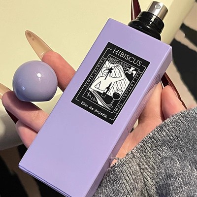 伪体香奶甜花香调！周末微醺香水持久留香淡香浓香小众清新学生女