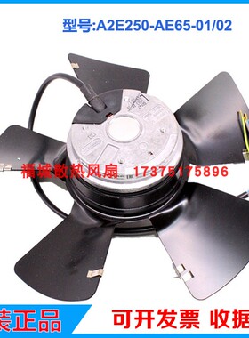 A2E250-AE65-01 A2E250-AE65-02德国M2E068-DF 230V散热风扇风机