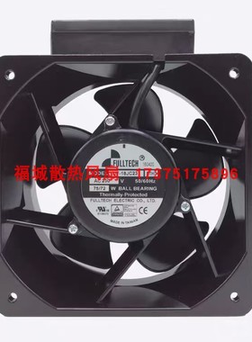 UF-18JC23 BTHD 台湾FULLTECH福佑AC230V 75/72W UPS电源散热风扇