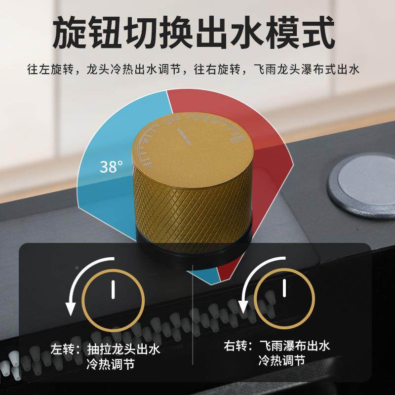 新款不锈钢洗碗池厨房大单槽槽家厚用纳米洗菜池加工水手盆2026新,家装主材,水槽单品,淘宝优惠券,粉丝福利购,淘宝优惠卷