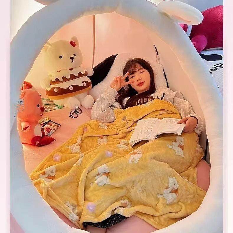 新款大毛懒人沙发绒床可睡可折巨叠四季通用加大厚保暖人类温加暖,住宅家具,懒人沙发,淘宝优惠券,粉丝福利购,淘宝优惠卷