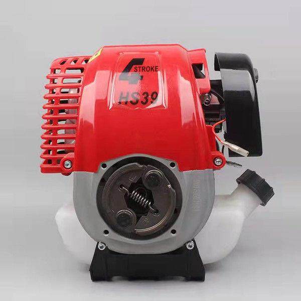 新型割草机汽油新一代四冲程背负式小型家用大功率锄草开荒,农机/农具/农膜,割灌机/割草机/油锯,淘宝优惠券,粉丝福利购,淘宝优惠卷