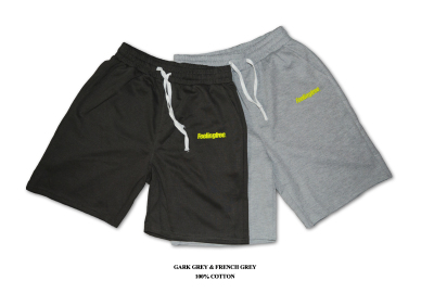 Feelingfree休闲宽松运动5分卫裤