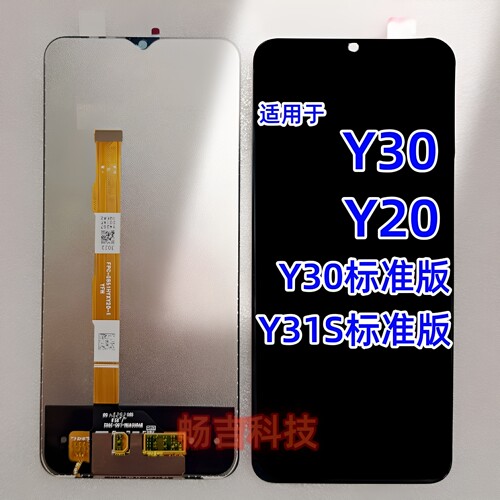 Y30/Y20Y30标准版/Y31S标准版