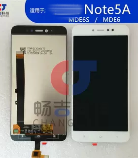畅吉适用红米note5A 标配版 高配版屏幕总成 MDE6S液晶显示屏