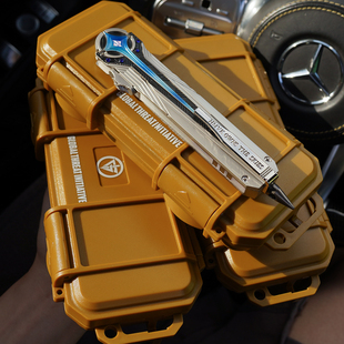 『干员箱礼盒』北极星小刀模型玩具摆件金属三角洲行动现货未开刃