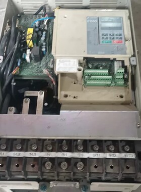 议价-安川E1000变频器，C|MR-EB4A0103AAA 5-可维修