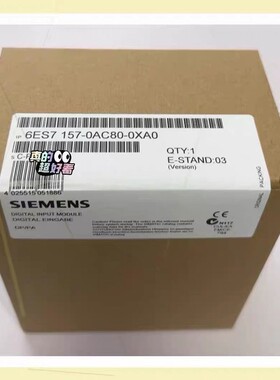议价-西门子6ES7 157-0AC80-0XA0 6ES7157-可维修