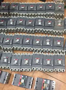可维修-ABB空气开关 A1A 125系列 3P16安-24个-议价