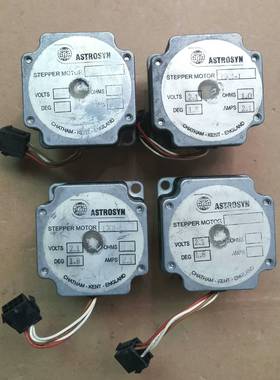 议价-ASTROSYN步进电机 L701-1，原装拆机，