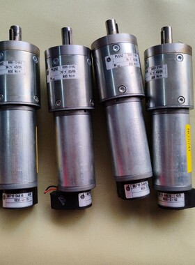 议价-德恩科无刷电机PLG52减速比36：1 ，GR42*40，8-可维修