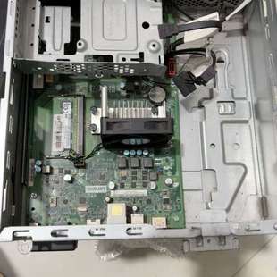 电脑主机 迷你台式 速龙30 07ADA 联想天逸510S