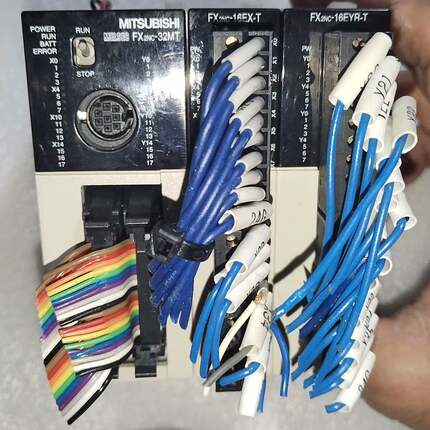 议价-Mitsubishi/三菱原装正品PLC扩展模块FX2nc-