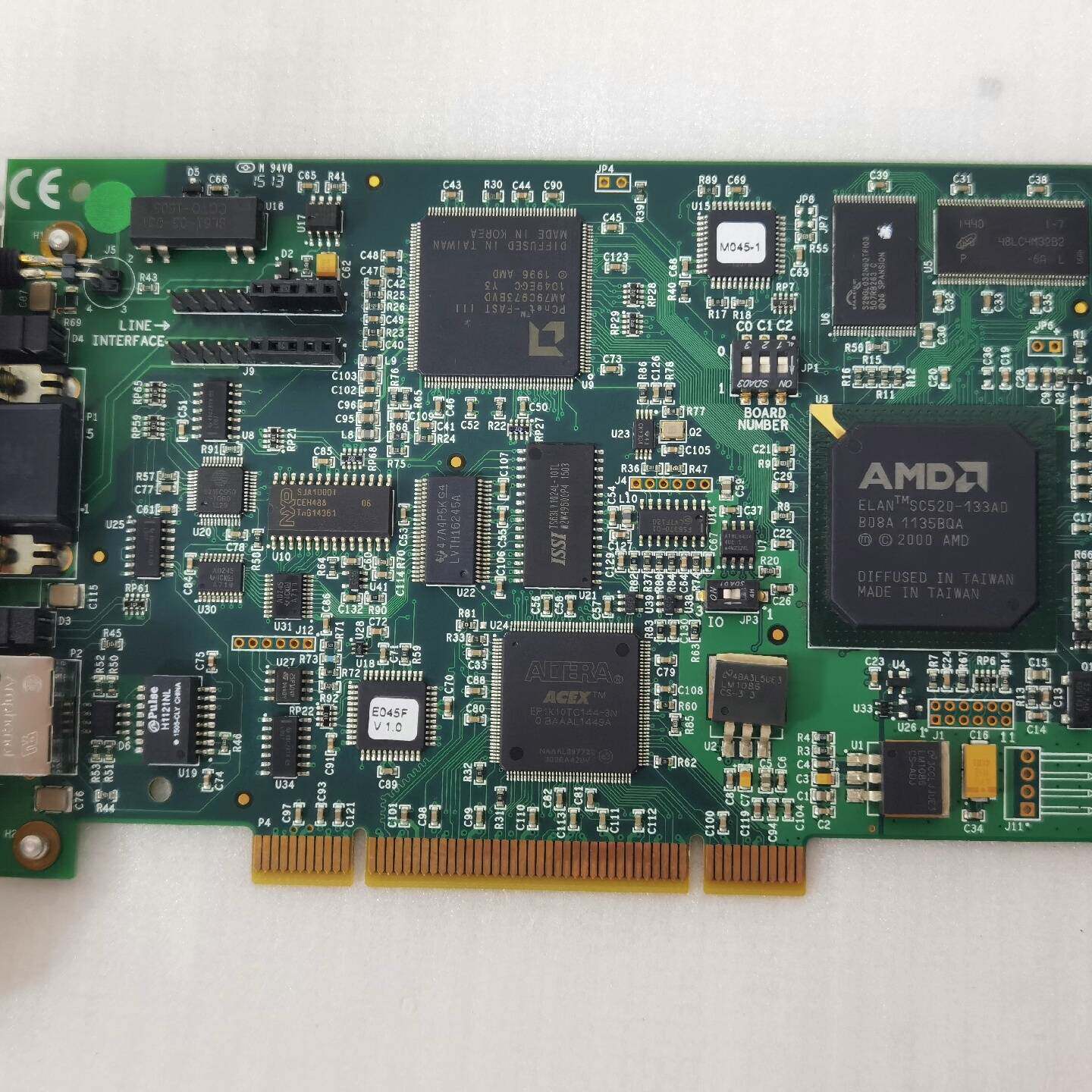 议价-IETH045 VER:F2 PCU2000ETH V:4.