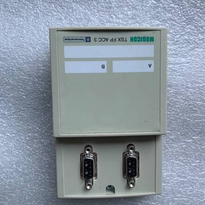 议价-施耐德TSXFPACC3拆机，功能包好。