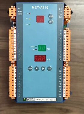 议价-Hyundai NET-Al16，信号转换模块，全新原厂件，-可维修