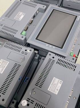 议价-HOFO显控触摸屏，型号HF-070MS，二手拆机