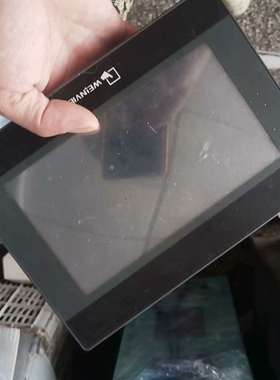 可维修-威伦触摸屏 TK6071IQ 通电正常 详-议价