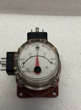 议价-OVAL NPI45B30,581cc，阀位指示器，全新原厂-可维修