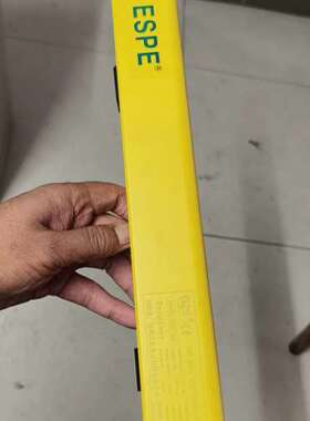 ESPE意普安全光栅TYX3210L1NC5二对，黄色外壳，