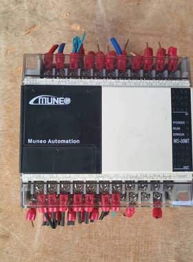 议价-MUNE奥能自动化M1S-30MT-01，二手拆机，成
