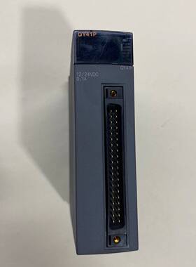 议价-三菱模块,型号QX41P,实物图拍摄，成色如