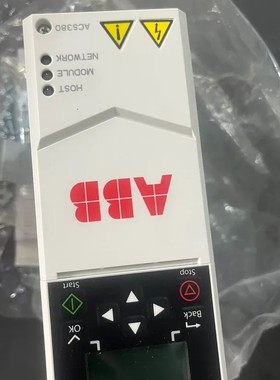 议价-ABB变频器 ACS380 1.5KW-可维修