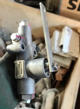 议价-南京中车海泰GD-BS-10型高度阀，库存拆机件，成色还可以-可