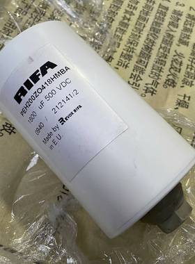 议价-PEH200ZO418HMBA1800uf500VDC底部带