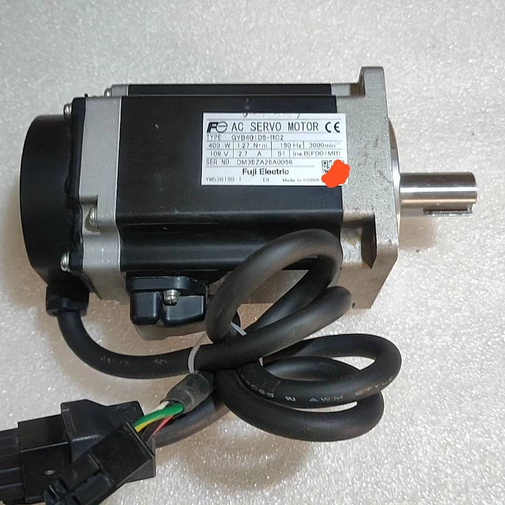 议价-富士伺服电机GYB401D5-RC2！