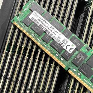 海力士64G DDR4 4DRx4 2400服务器内存条RE