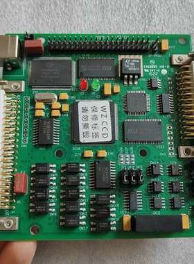 德国SAMlight激光打标控制卡USB-1 V3.0