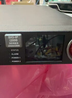 议价-F5+i2000负载均衡+++整机/实物图片-可维修