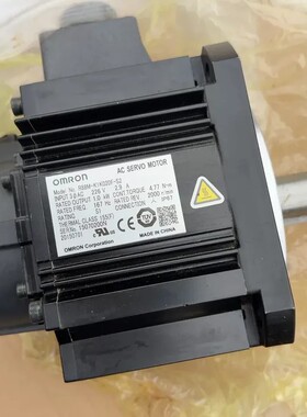 议价-欧姆龙R88M-K1K020K-S2 全新不带包装。图片真实-可维修