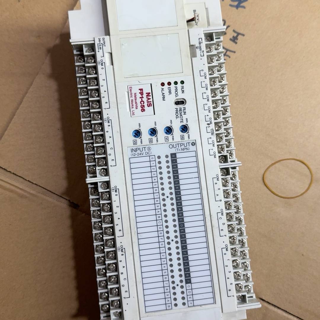议价-NAIS模块PLC可编程控制器FP1-C56