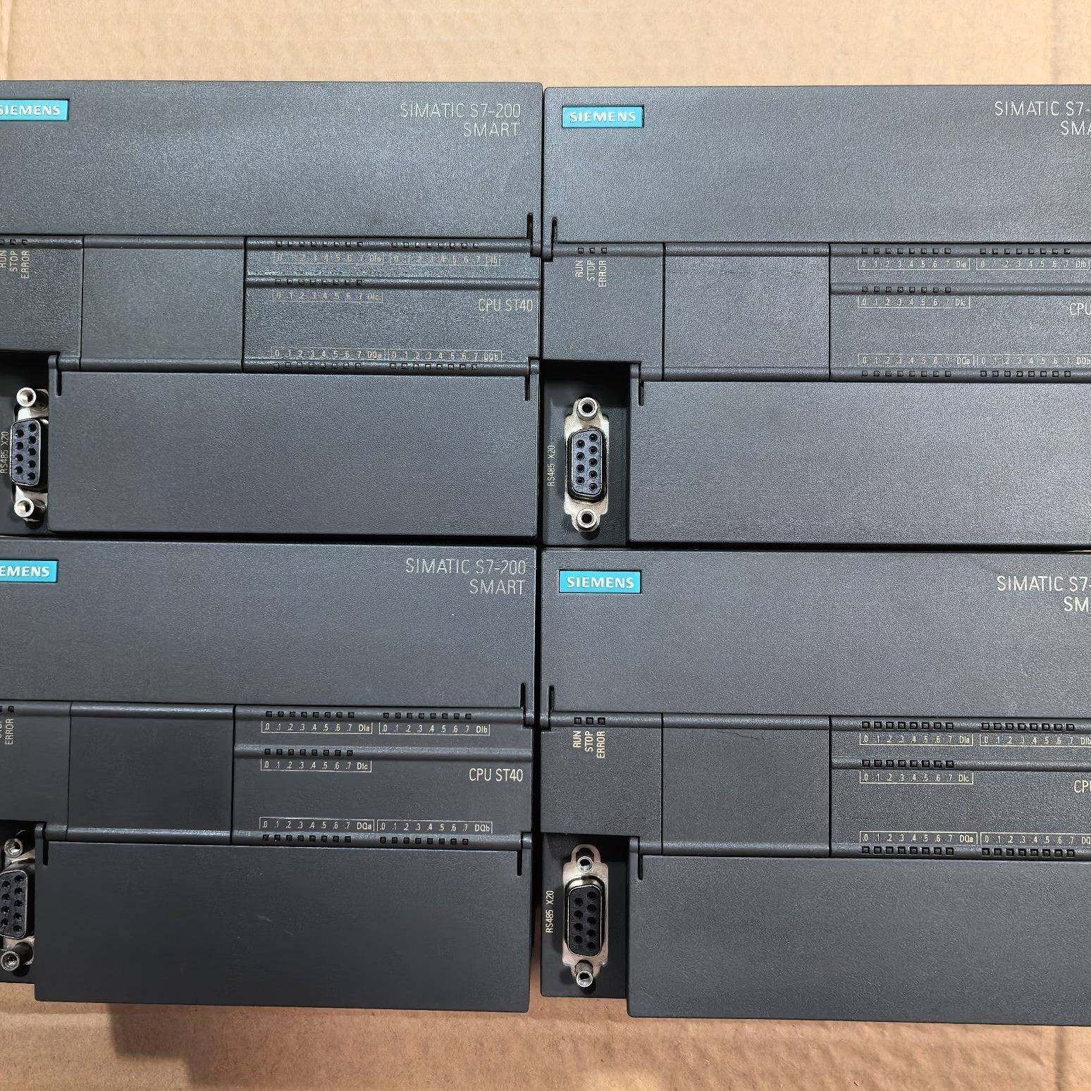 议价-西门子200smart主机  CPU ST40