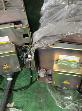 拆机发那科FANUC激光电源4台，型号:A14B-0082-