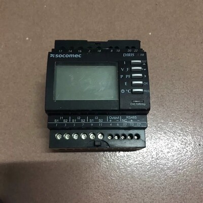 议价-拆机法国溯高美C0C0MEC-A10仪表。成色如图。需要的联-可维