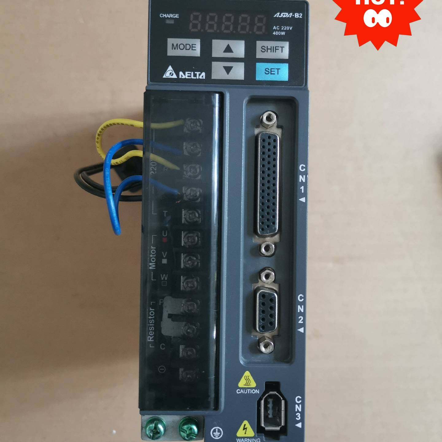 议价-台达驱动器ASD-B2-0421-B   400W