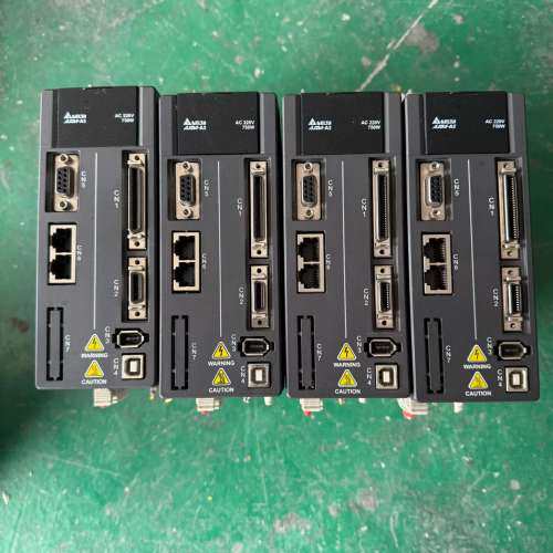 台达伺服驱动器ASD-A2-0721-M，750W，成色不错