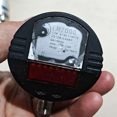 可维修-ifm LR7000，45128 Essen实物如图议价-议价